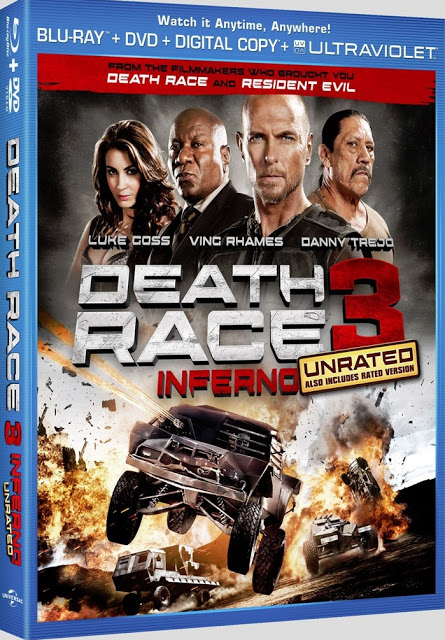 Death Race 2 Tamil Dubbed Movie